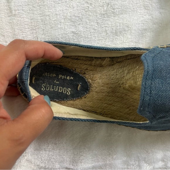 Soludos x Jason Polan Espadrille Shoes - Picture 5 of 9